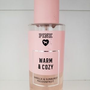 Pink Body spray